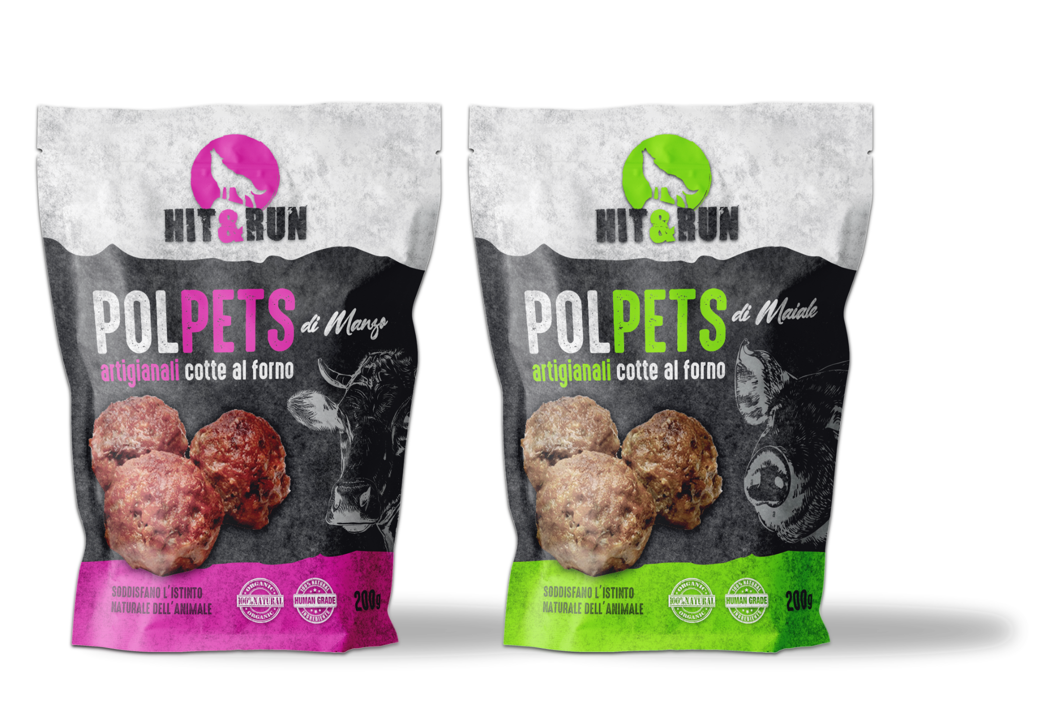 Linea PolPets Hit & Run